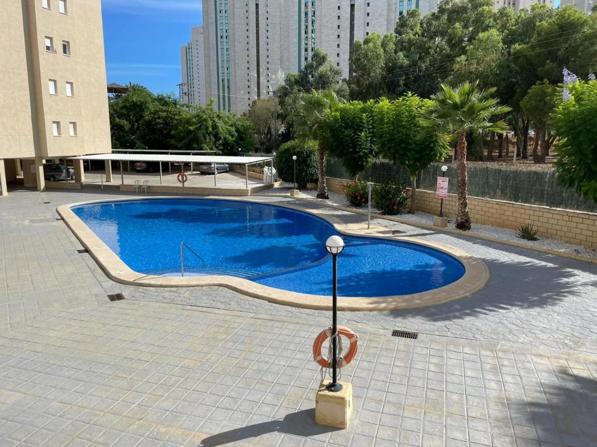 Casa Bendita - Luxury Apartment Бенидорм Экстерьер фото