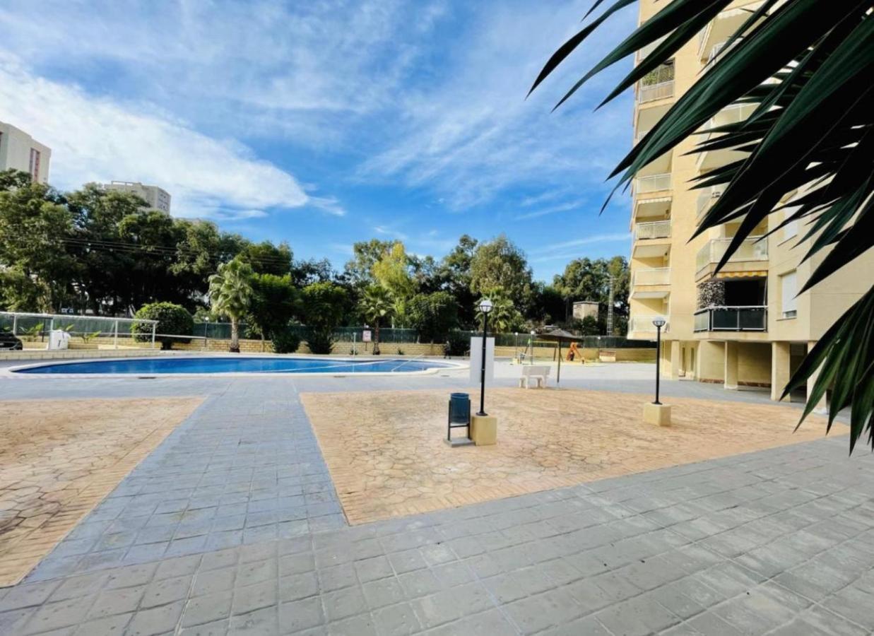 Casa Bendita - Luxury Apartment Бенидорм Экстерьер фото