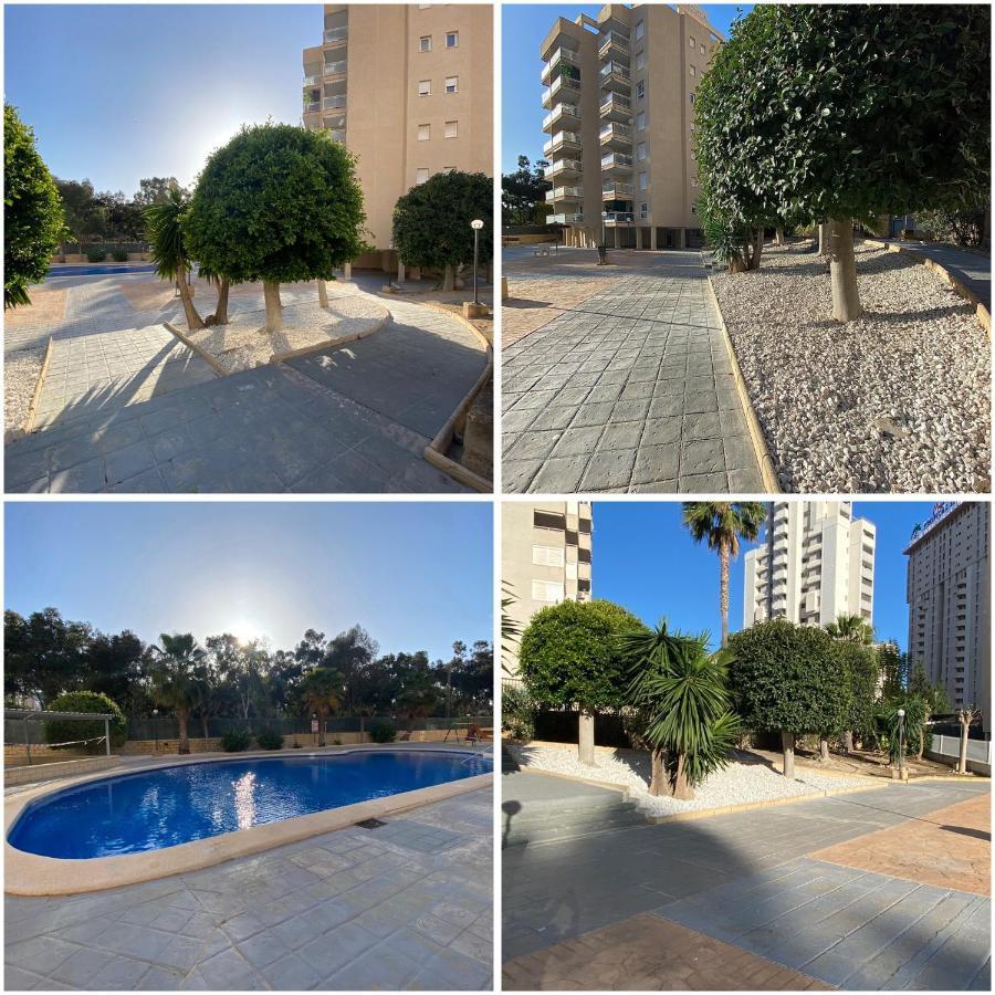 Casa Bendita - Luxury Apartment Бенидорм Экстерьер фото
