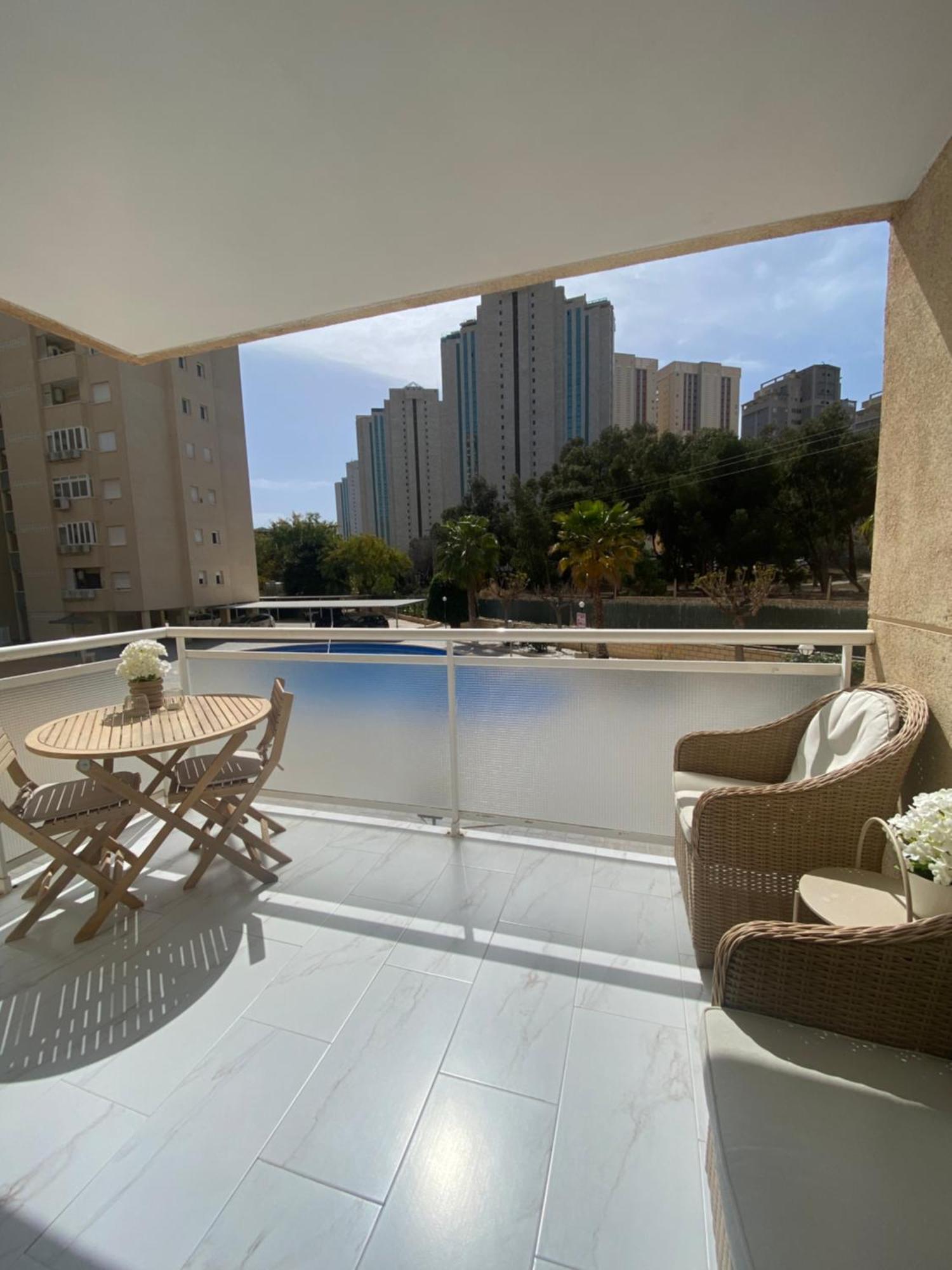 Casa Bendita - Luxury Apartment Бенидорм Экстерьер фото
