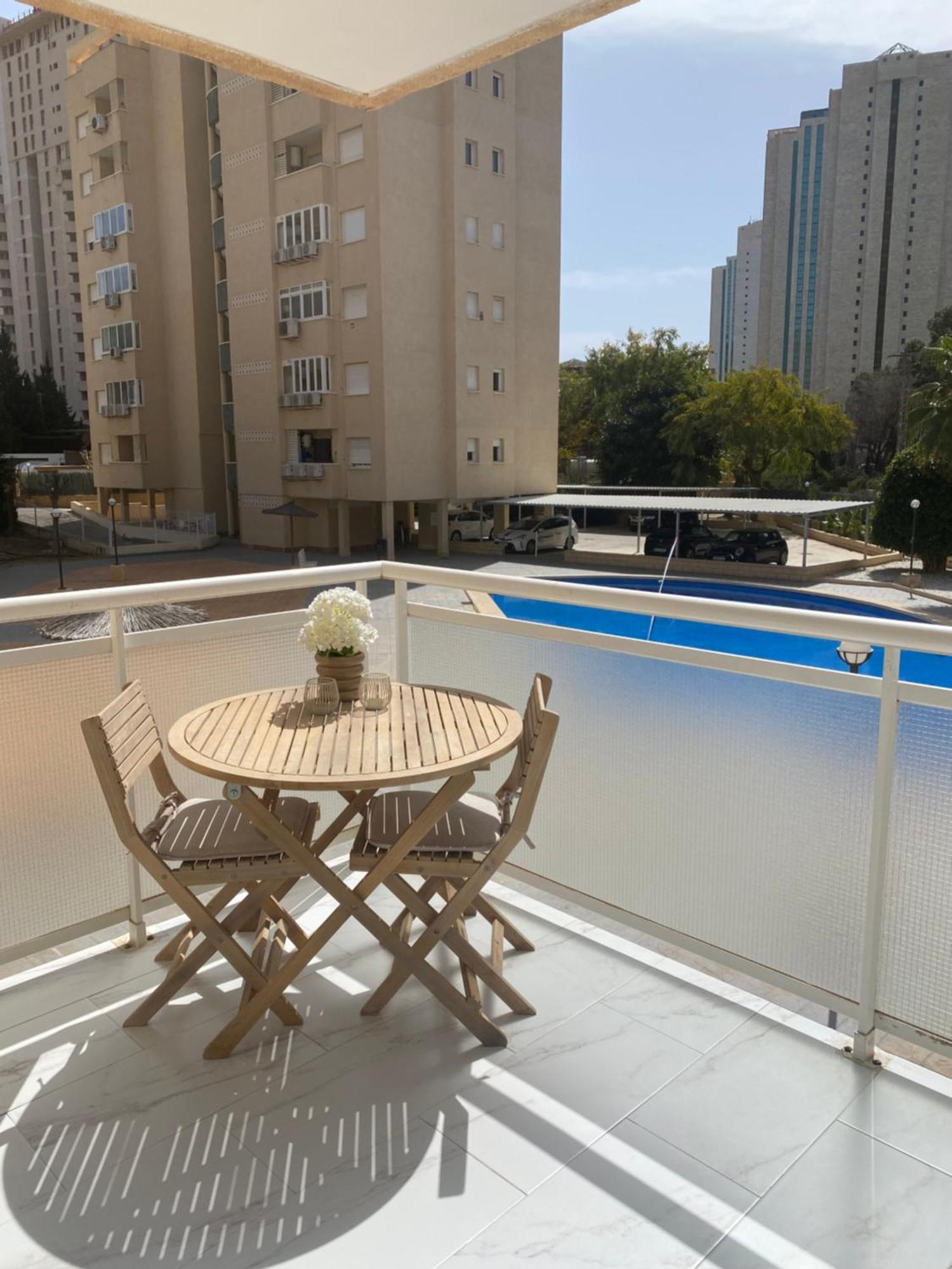 Casa Bendita - Luxury Apartment Бенидорм Экстерьер фото