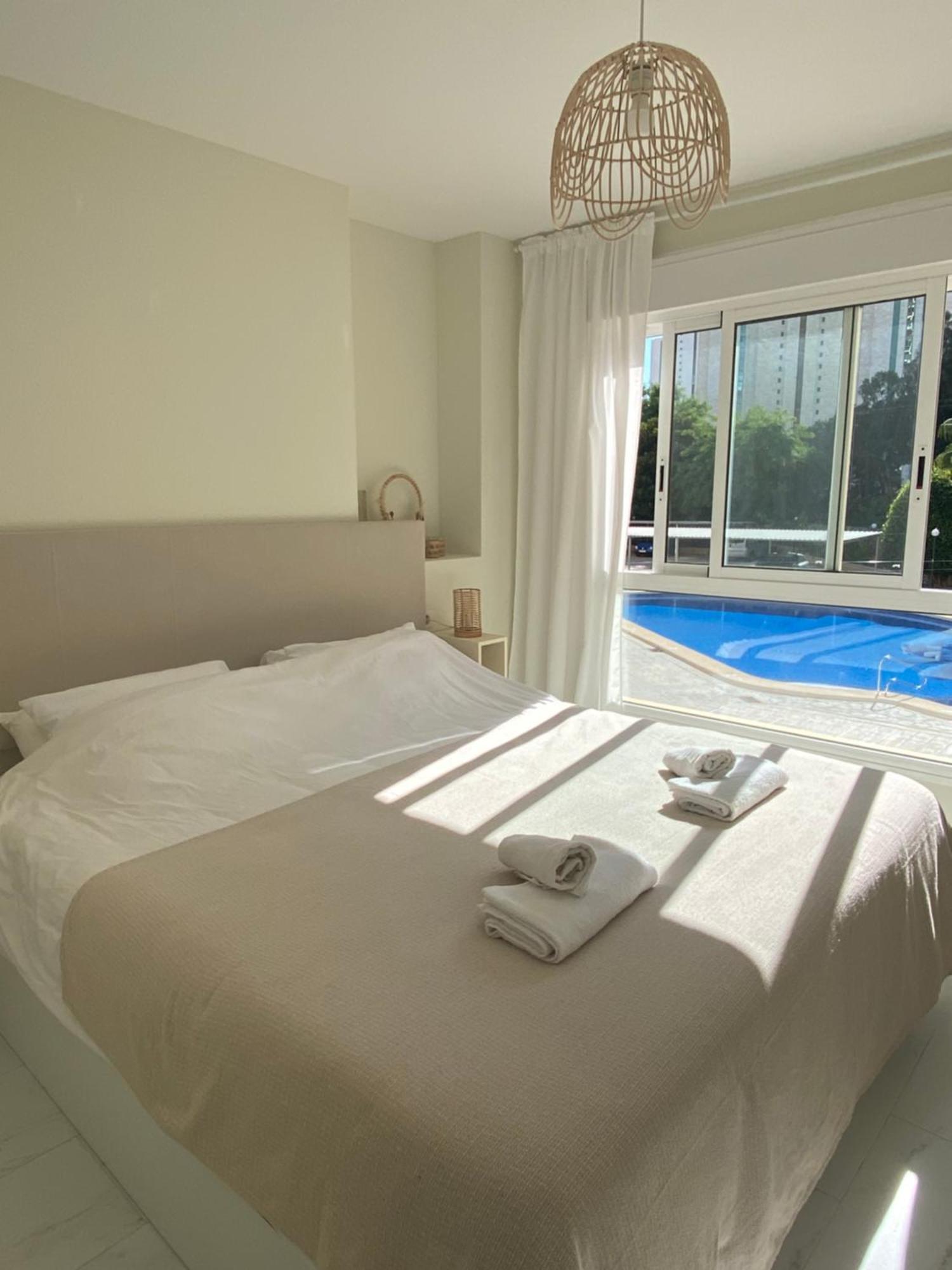 Casa Bendita - Luxury Apartment Бенидорм Экстерьер фото