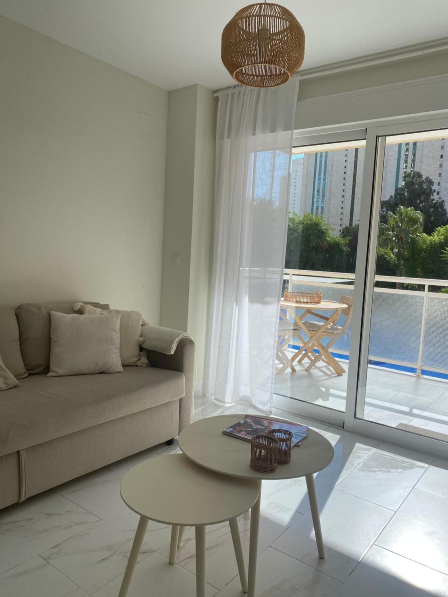 Casa Bendita - Luxury Apartment Бенидорм Экстерьер фото