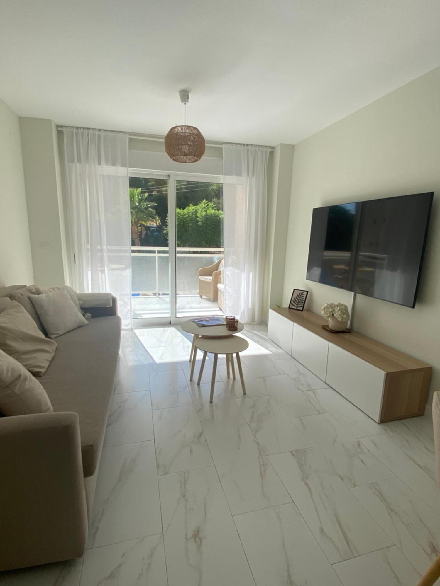 Casa Bendita - Luxury Apartment Бенидорм Экстерьер фото