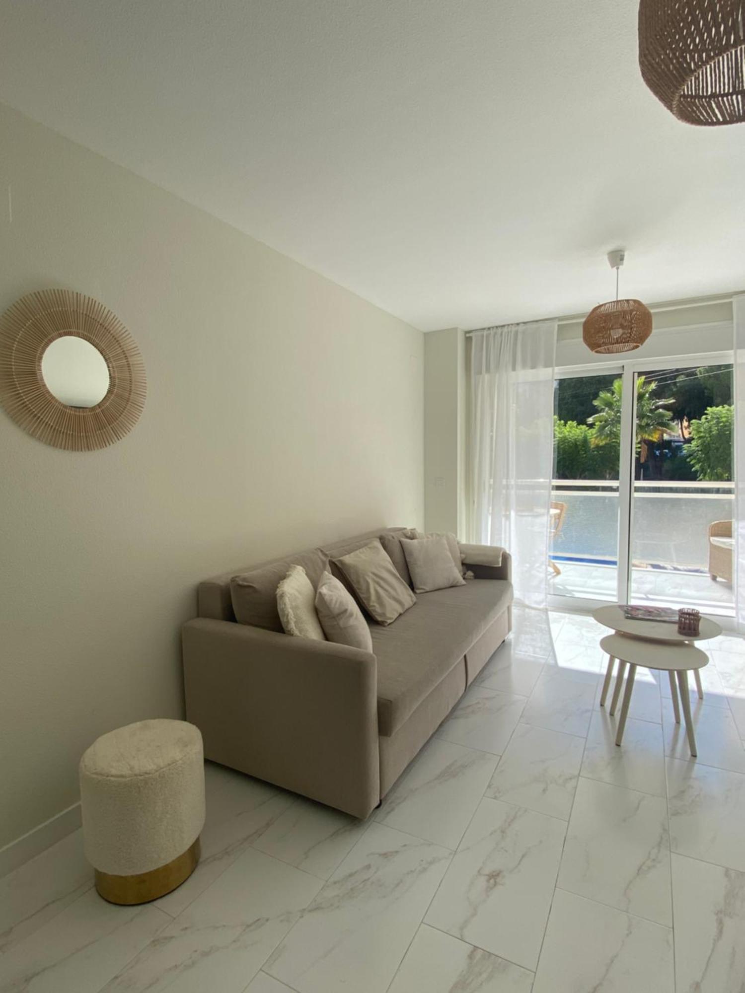 Casa Bendita - Luxury Apartment Бенидорм Экстерьер фото