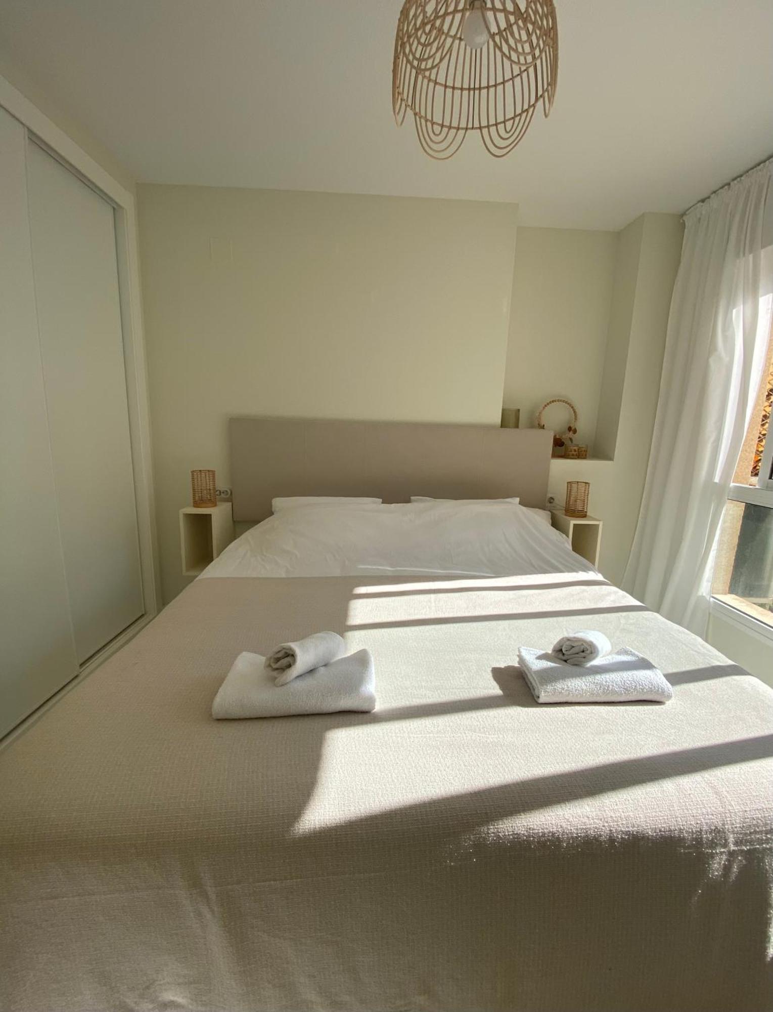 Casa Bendita - Luxury Apartment Бенидорм Экстерьер фото
