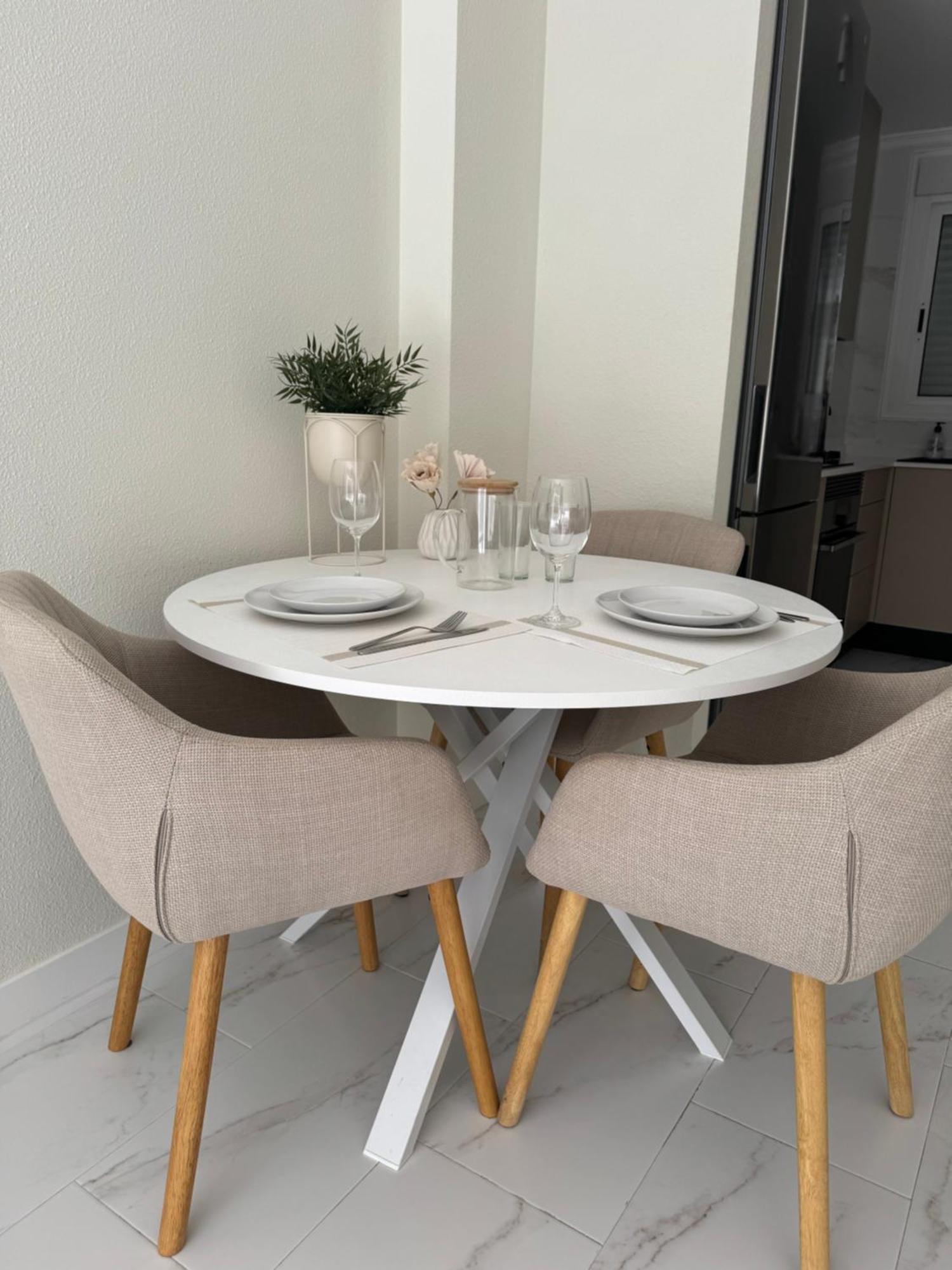 Casa Bendita - Luxury Apartment Бенидорм Экстерьер фото
